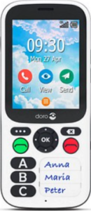 doro 780X Dual-SIM-Handy