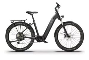 Touren E-BIke HoheAcht Amo Tereno