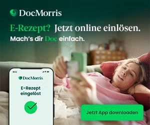 DocMorris - e-Rezept einlösen
