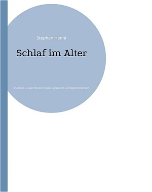 Buch Schlaf im Alter